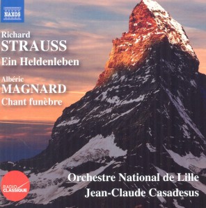 Chant funèbre par Casadesus