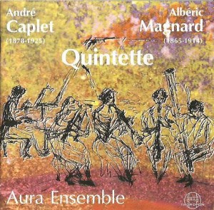 Quintette par Aura Ensemble