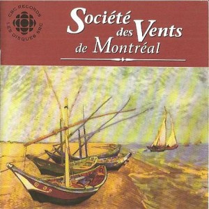 Quintette par Vents de Montréal