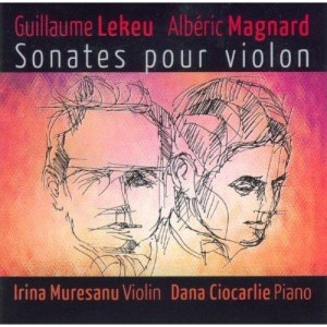 Sonate pour violon par Muresanu & Ciocarlie